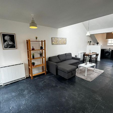 Victoria Street View Flat In Edinburgh Eb10 Appartement Buitenkant foto