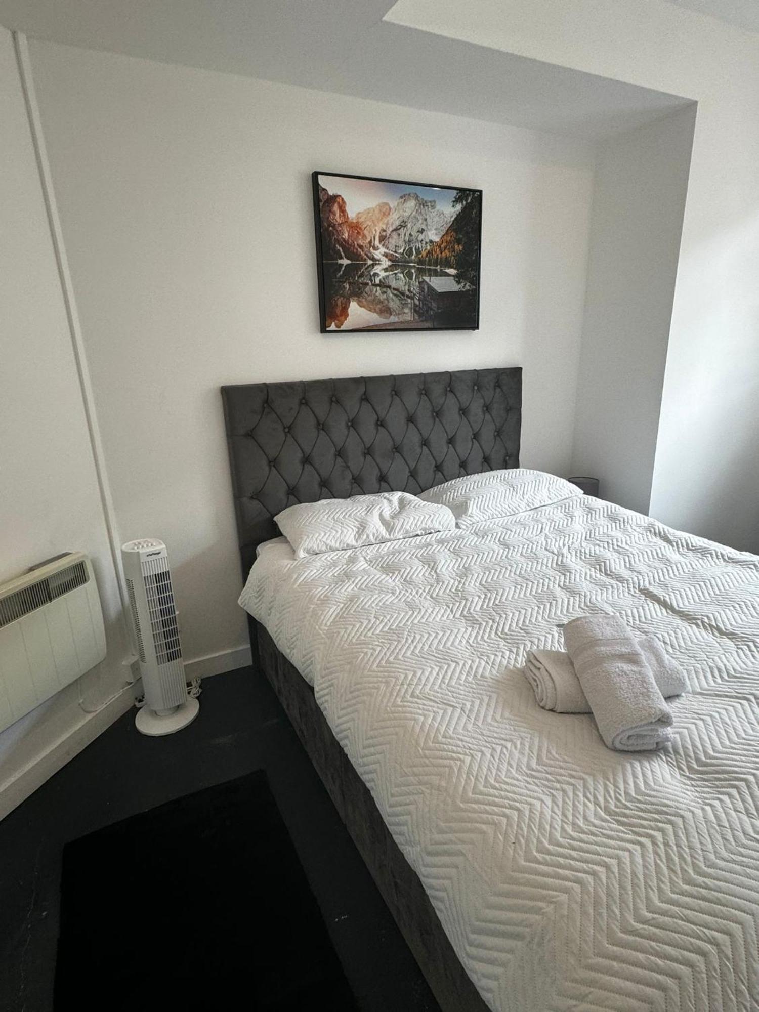 Victoria Street View Flat In Edinburgh Eb10 Appartement Buitenkant foto